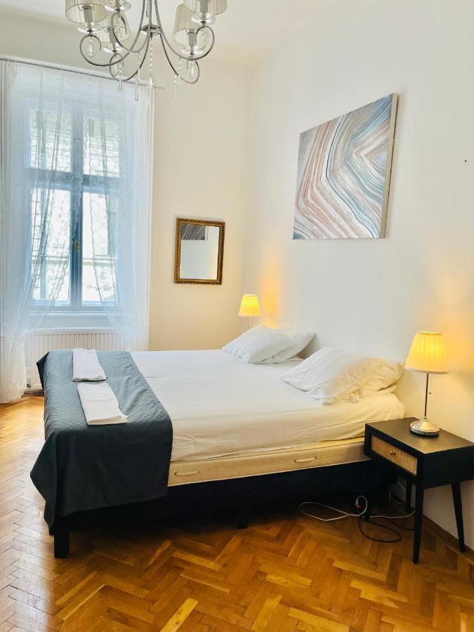 City Rooms Budapest Extérieur photo