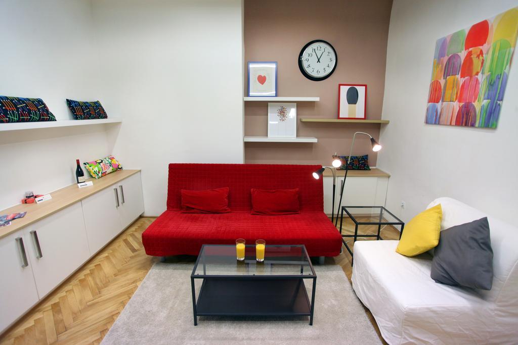 City Rooms Budapest Extérieur photo