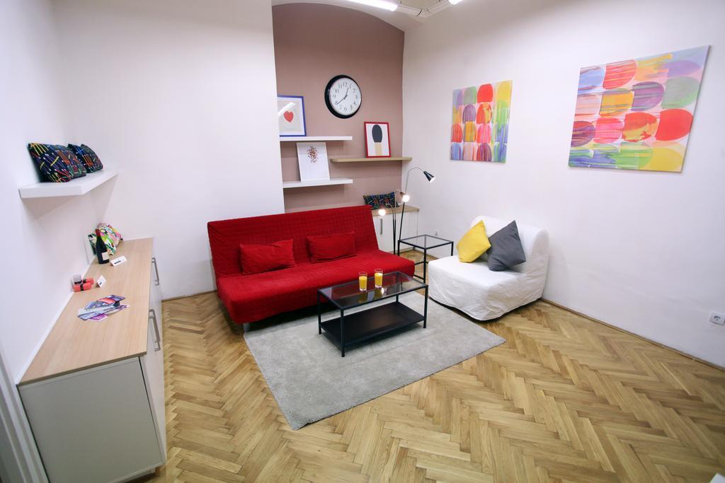 City Rooms Budapest Extérieur photo