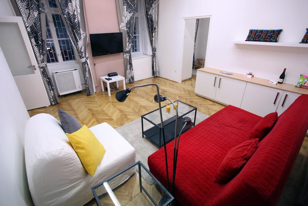 City Rooms Budapest Extérieur photo