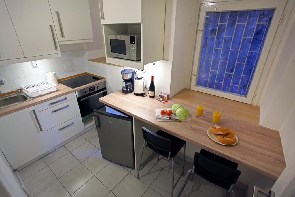 City Rooms Budapest Extérieur photo
